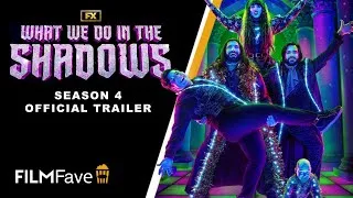 Thumbnail: What We Do in the Shadows Season 4 Official Trailer