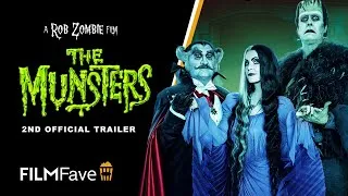 Thumbnail: The Munsters (2022) - A Rob Zombie Film  Trailer #2