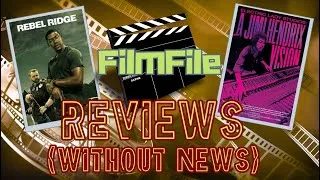 Thumbnail: Reviews Without News: Rebel Ridge, &  Electric Lady Studios: A Jimi Hendrix Vision