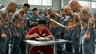 Thumbnail: He Was Sent to the World's Brutal Prison and Forced to Fight for Survival | Movie Recap
