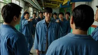 Thumbnail: Prison Bullies Thought He Was Weak... Until He Crushed Them One by One | K-Drama Explained