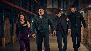 Thumbnail: The Cops Unleash Don Lee—If They Can’t Catch the Bad Guys, They’ll Send Someone Even Worse!
