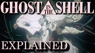 Thumbnail: "Ghost in the Shell" (1995) Explained (Reupload)