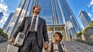 Thumbnail: Beghar Baap Ne 6 Mahine Bina Salary Kaam Kiya | The Pursuit of Happyness Explained in Hindi Urdu 