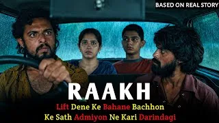 Thumbnail: Raakh 2026 Series Explained In Hindi | Filmi Cheenti