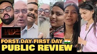 Thumbnail: Toxic PUBLIC REVIEW at Gaiety Galaxy | Yash, Kiara Advani, Nayanthara, Rukmini Vasanth 