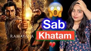 Thumbnail: Ramayana Trailer - Kyu Hua Cancel? | Deeksha Sharma