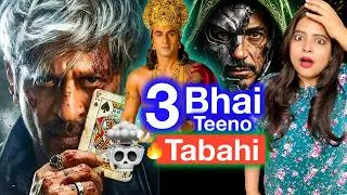 Thumbnail: King vs Avengers Doomsday vs Ramayana - Kaun Jeetega? | Deeksha Sharma