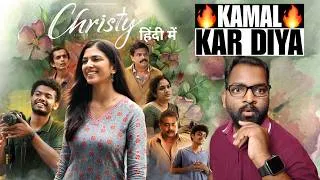 Thumbnail: Christy Movie REVIEW | Hindi Dubbed | Filmi Max Review