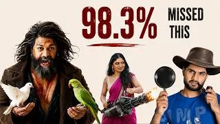 Thumbnail: TOXIC Ending Explained | Yash's Alter-Ego & 7 Stages of Psychological Trauma | Filmi Prem