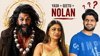 Thumbnail: TOXIC Movie BRUTAL Review | Yash & Geetu Mohandas's Crime Noir | Filmi Prem