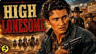 Thumbnail: Everyone Thought the Stranger Was a Killer | John Drew Barrymore | Full Western Movie