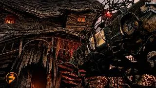 Thumbnail: The Scariest Monster House Moments | Monster House | Best Scenes