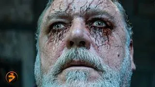 Thumbnail: Russell Crowe Is Possessed by Asmodeus | The Pope’s Exorcist