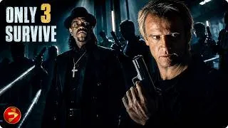 Thumbnail: 100 People Were Locked in a Prison… Only 3 Can Walk Away | Christopher Lambert, Ice-T | Full Movie