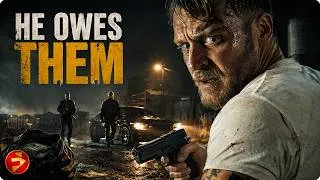 Thumbnail: He Owed the Wrong People… And They Came to Collect | Full Crime Thriller