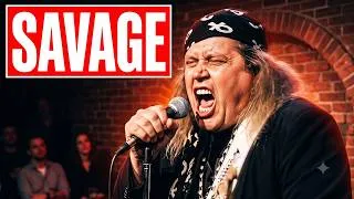 Thumbnail: Sam Kinison's Most Savage Stand-Up Moments