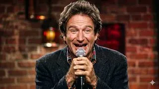Thumbnail: Robin Williams Going Off the Rails - 12 Minutes of Pure Stand-Up Chaos
