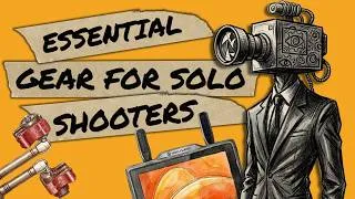 Thumbnail: 5 Pieces of Gear Every Solo Filmmaker Needs