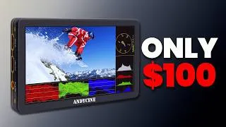 Thumbnail: Is this on camera monitor the best bang for buck on the market ? Andycine T6