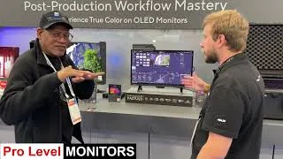 Thumbnail: Asus High Grade Production Monitors 2026 Deep Dive