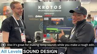 Thumbnail: Krotos Sound Design Software 2026 Deep Dive