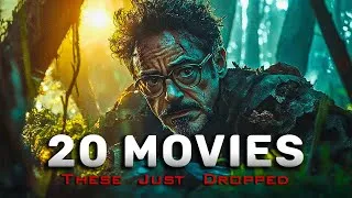 Thumbnail: Top 20 New Movies to Watch in 2025