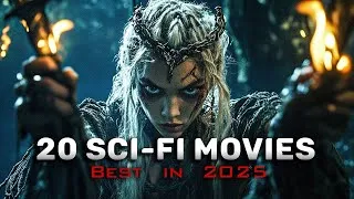 Thumbnail: Must Watch SCI-FI Movies That Just Dropped in 2025!