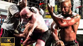 Thumbnail: Michael Jai White's Smoothest Fight Scenes Ever
