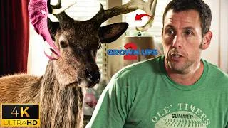 Thumbnail: Adam Sandler Funniest Moments Compilation 😂