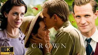 Thumbnail: Elizabeth and Philip's Relationship Journey | The Crown