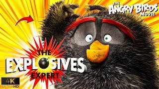 Thumbnail: Every Bomb Explosion & Funny Scene From Angry Birds Movies
