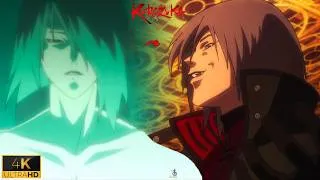 Thumbnail: Kurozuka's Most Intense Moment 🎬⚡ | Full HD Scene | 4K