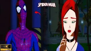 Thumbnail: Peter Parker & Mary Jane's Emotional Moment ❤️🕷️ | Spider-Man: The  Full Scene | 4K