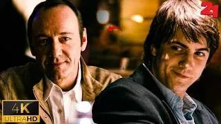 Thumbnail: Kevin Spacey Wins Big at the Casino | 21