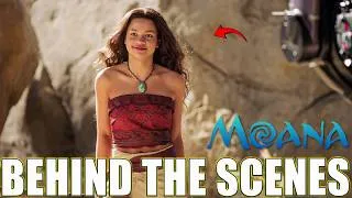 Thumbnail: Moana (2026) Behind The Scenes