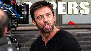 Thumbnail: Hugh Jackman Bloopers & Funny Behind The Scenes Moments
