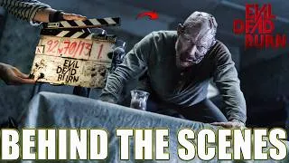 Thumbnail: Evil Dead Burn (2026) Behind The Scenes