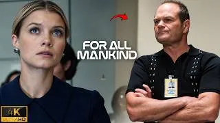 Thumbnail: Tracy Stevens Enters NASA for the First Time | For All Mankind 4K Scene