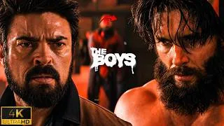 Thumbnail: Butcher Accidentally Releases Soldier Boy | The Boys 4K Scene