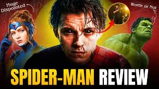 Thumbnail: Spider-Man: Brand New Day Review 😭 Theatre నుంచి బయటకి వచ్చాక ఇదే Feel! #spiderman #marvel #mcu