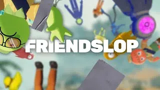 Thumbnail: We Need to Talk About Friendslop