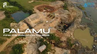 Thumbnail: Palamu Pipeline Irrigation Scheme Film | JWIL Infra Ltd X Filmovert