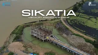 Thumbnail: Sikatia Megalift Irrigation Scheme Film | JWIL Infra Ltd X Filmovert