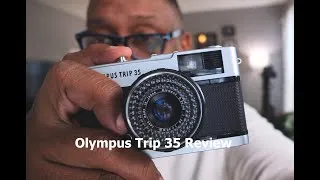 Thumbnail: Ten Million People Bought This Camera! Could They ALL HAVE BEEN WRONG? NO! Olympus Trip 35 Review.