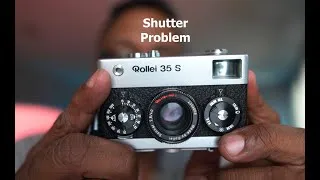 Thumbnail: My Rollei 35S Slow Shutter Problem? FIXED