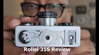 Thumbnail: SHOCKINGLY Sharp Photos From This Tiny 35mm Film Camera! The Rollei 35S Review