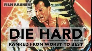 Thumbnail: Die Hard Movies Ranked From Worst to Best