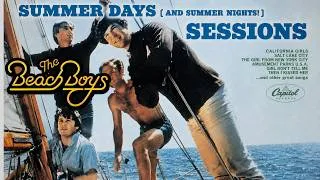 Thumbnail: The Beach Boys – Summer Days (And Summer Nights!!) Sessions