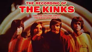 Thumbnail: The Recording of The kinks are The Village Green Preservation Society